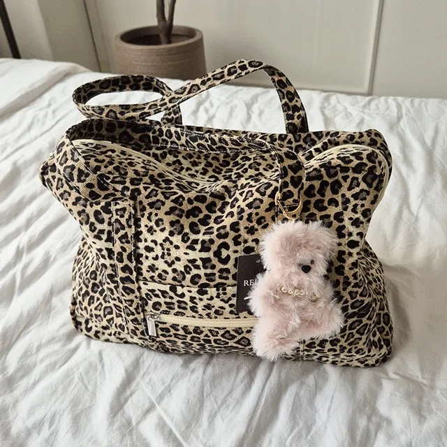 에리스 호피 여행 빅 숄더백