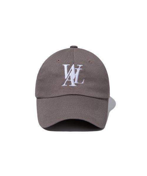 Signature Logo ball cap - DUSTY COCOA