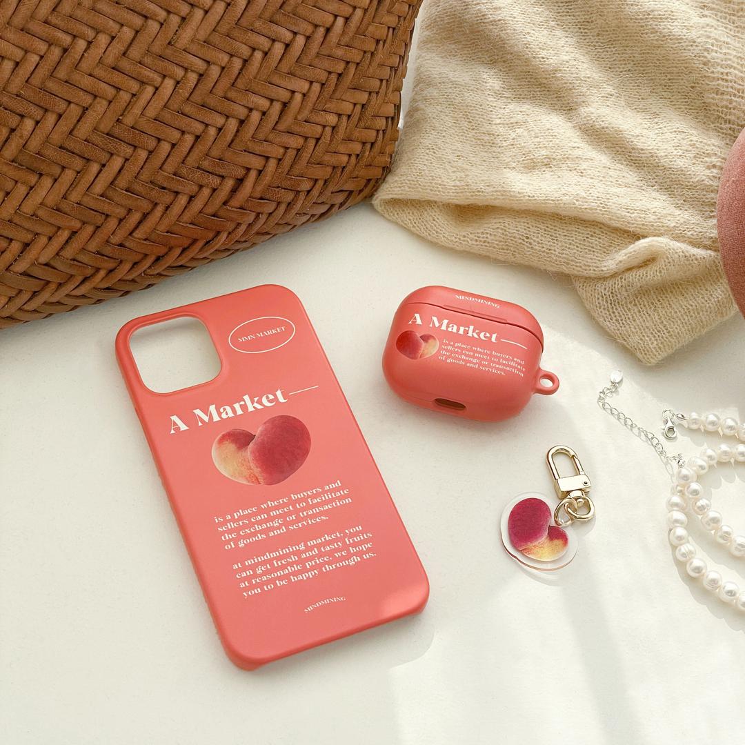 [스마트톡SET]마켓레터링 케이스