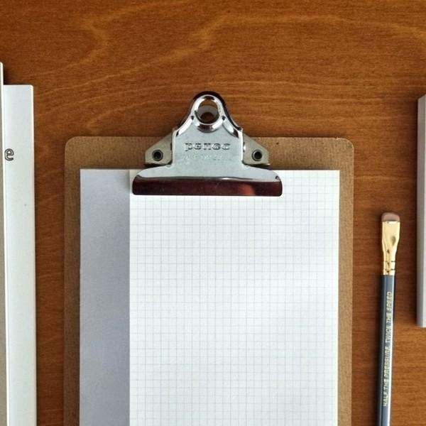 독서노트 리필용 메모패드