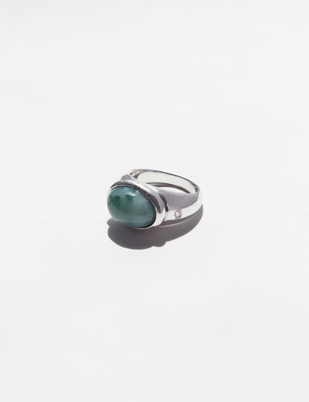 grandma ring (jade)