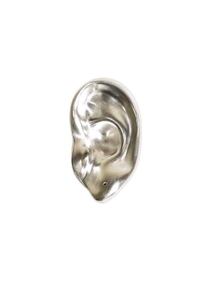 Ear tray_Silver