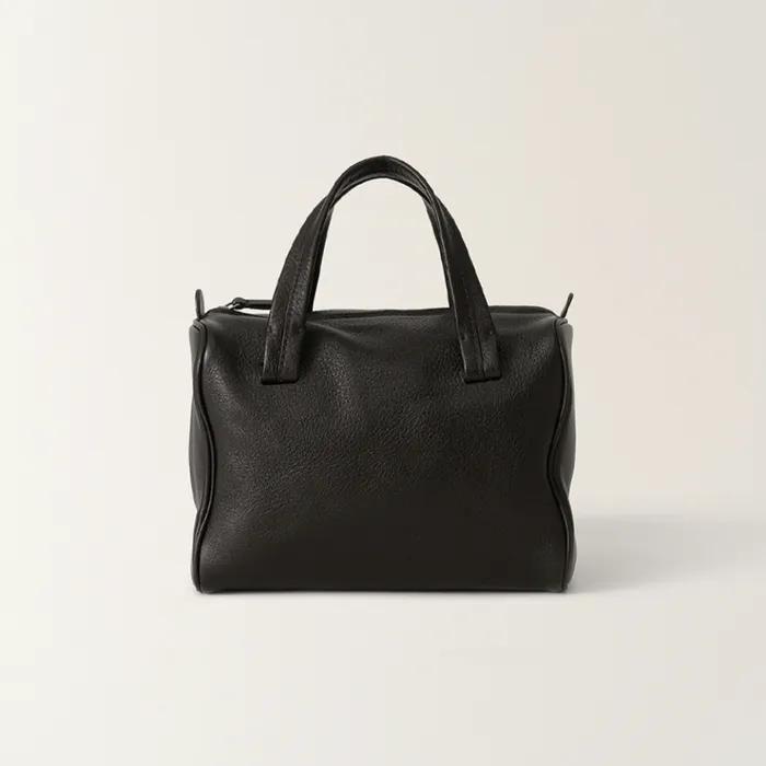 Loaf bread tote bag (Dark Brownie)