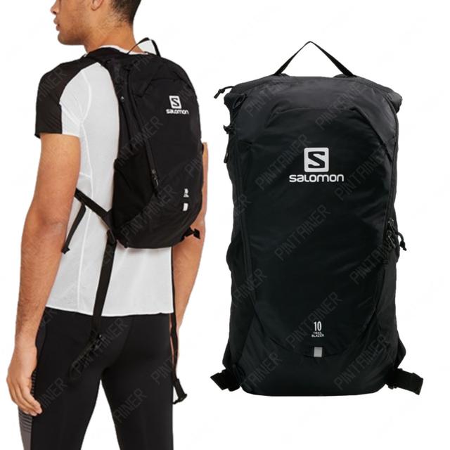 TMV X DEINET MESH MOUNTAINEERING D LOGO PRINTED BACKPACK