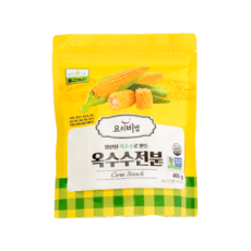 칠갑농산 옥수수전분