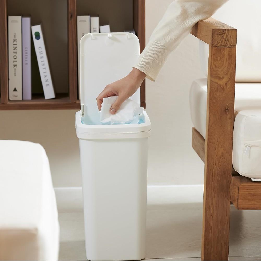 [JAJU/자주] 20L 종량제 봉투가 잘 맞는 휴지통