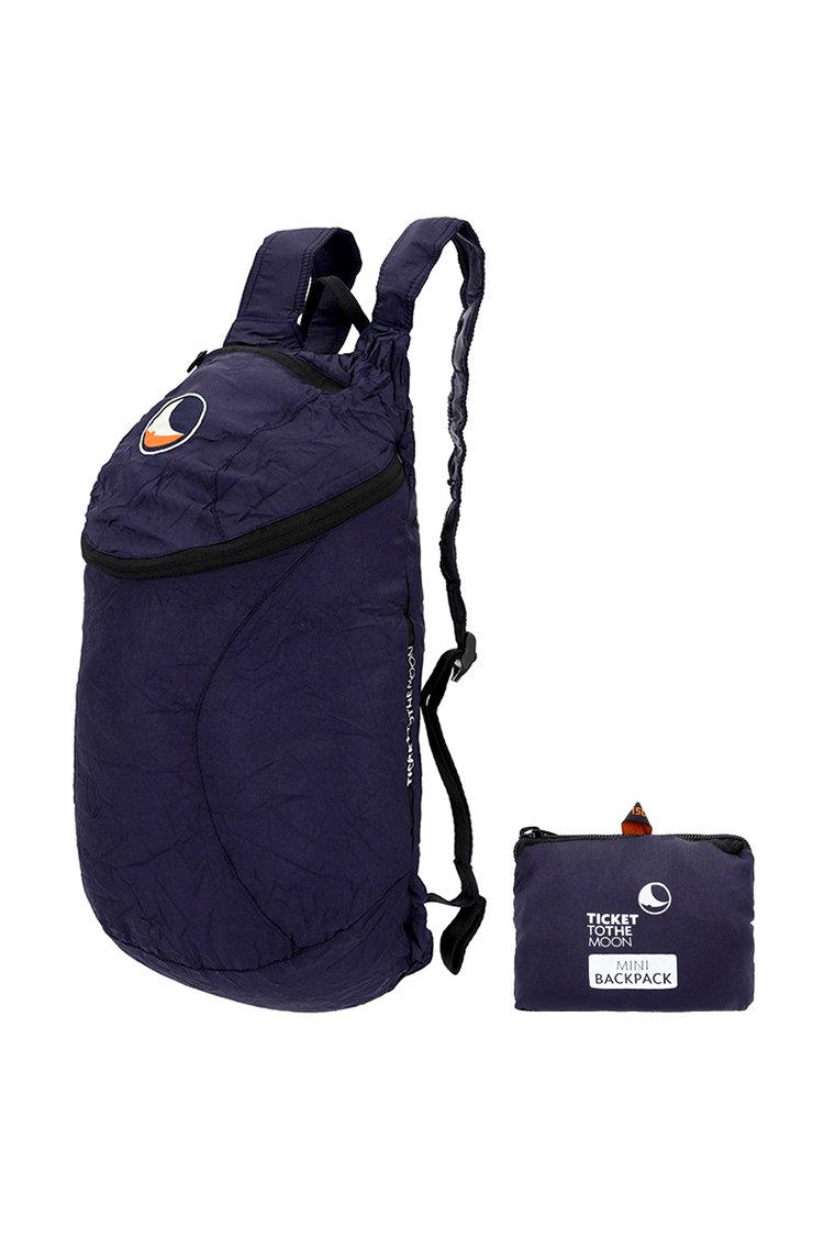 [공식] 티켓투더문 TMMBP0606 네이비 블루 15L 미니 백팩