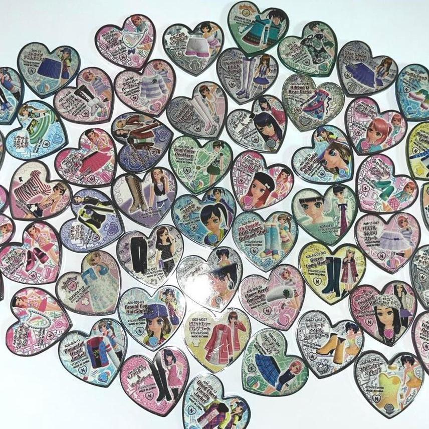 프리즘스톤/꿈의 라이브/꿈의 보석/프리즘스톤 희귀