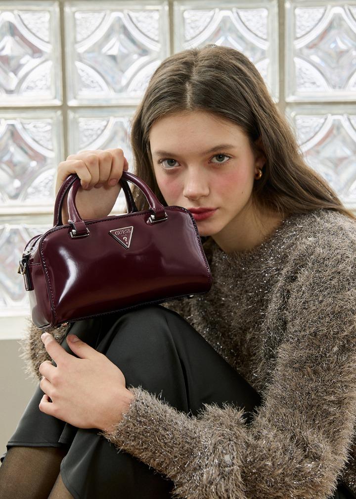 아넬라 ARNELA 미니 사첼백_WINE | 게스코리아