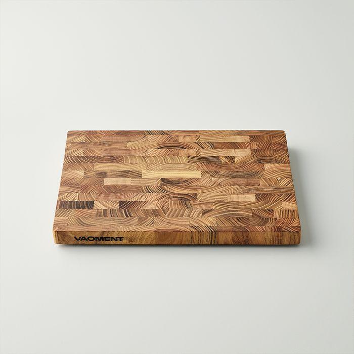 엔드그레인 도마 중형