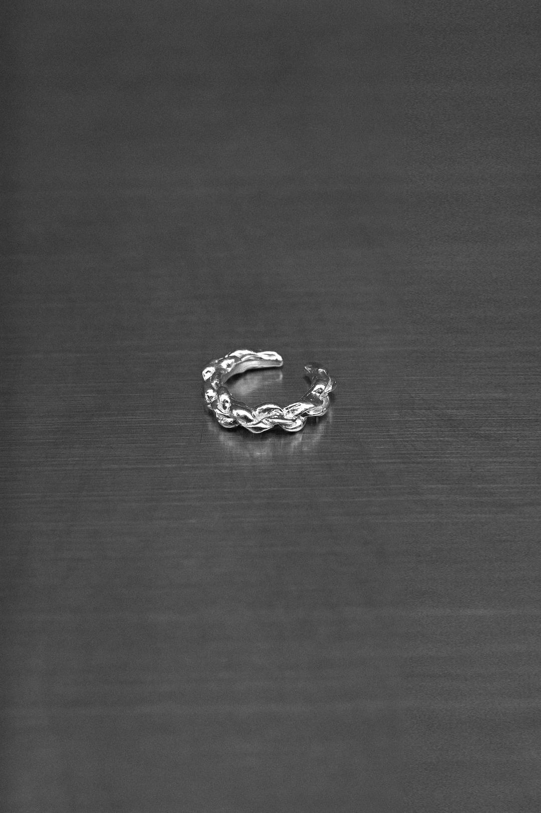 Nudo Basis Ear Cuff_ Single