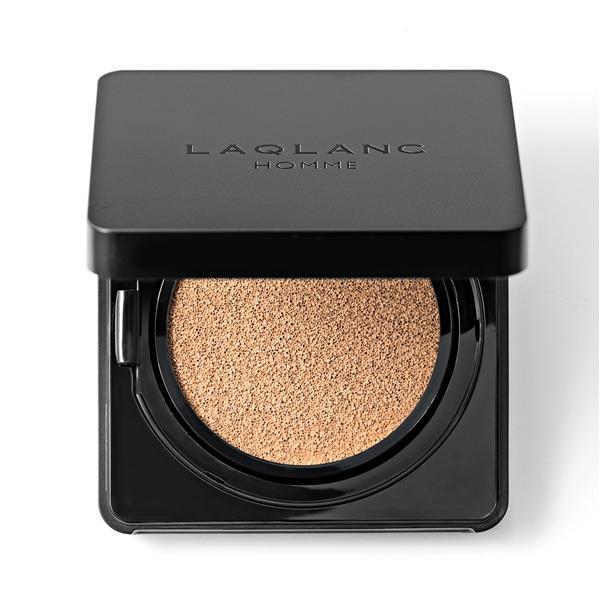 내츄럴 커버 옴므쿠션