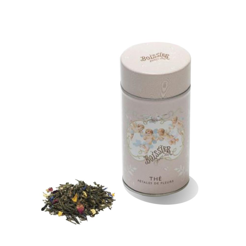 [공식판매처] Boissier 브아시에 꽃잎 티 100g