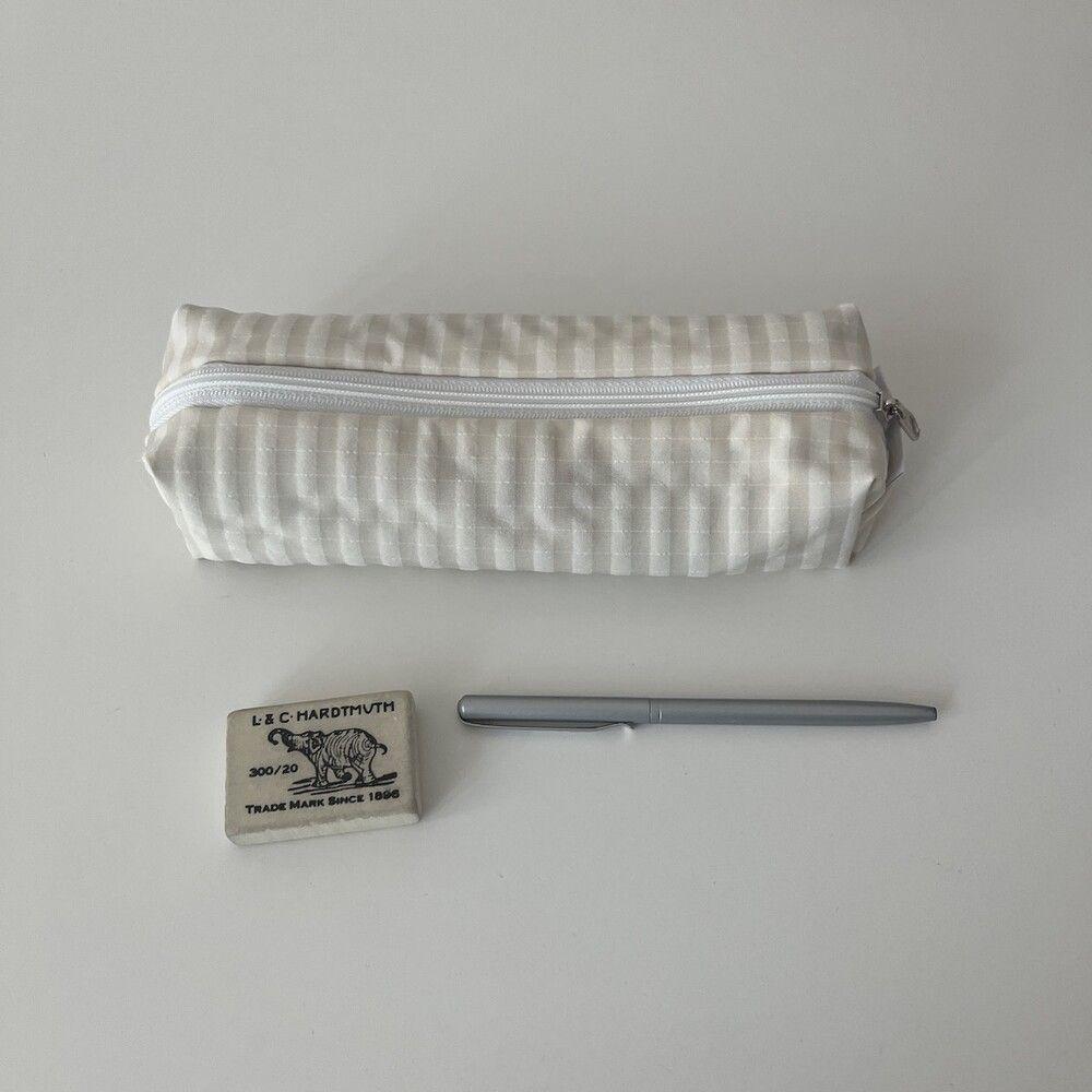 프루트 아이보리 윈드체크 필통