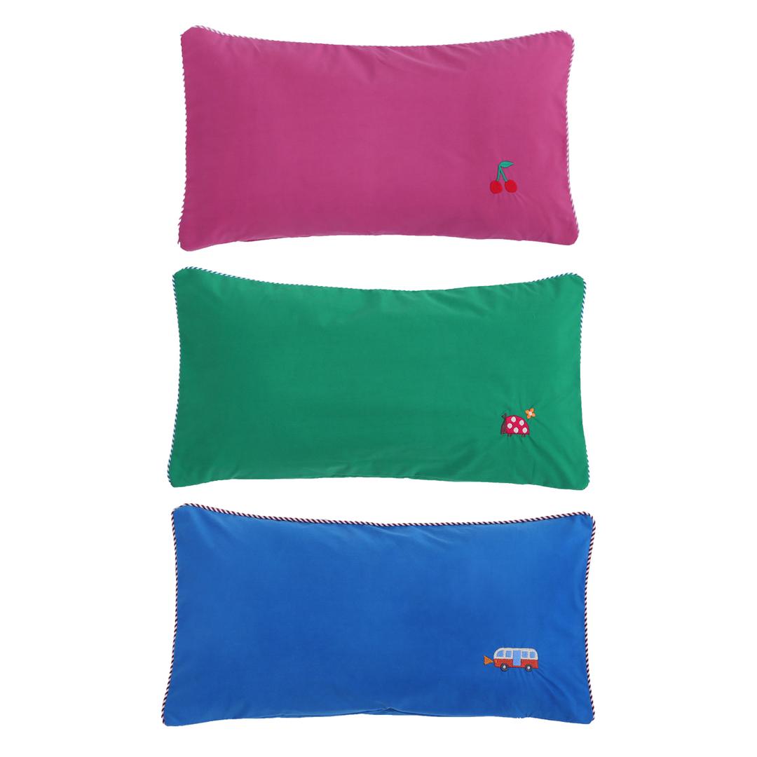 [단종]리브 베개커버(J/S)