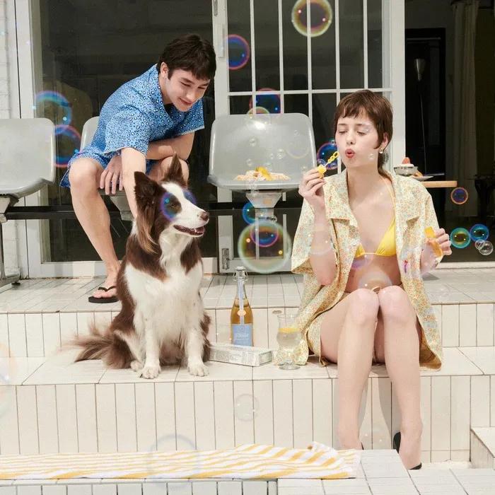 Furless Pajamas[Short] - Leopard (4Color 3Szie)