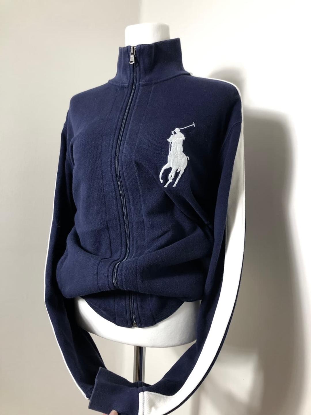 폴로 랄프로렌 빅포니 네이비 집업 | 후루츠패밀리