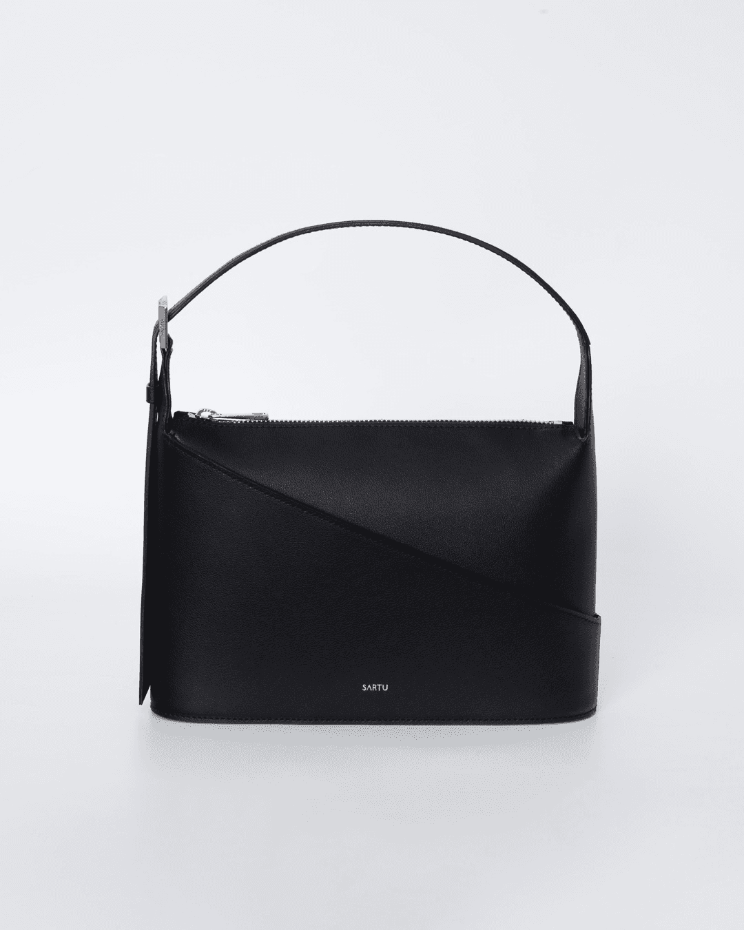 [홀리데이 스크런치 증정] 노브토트백 (블랙)