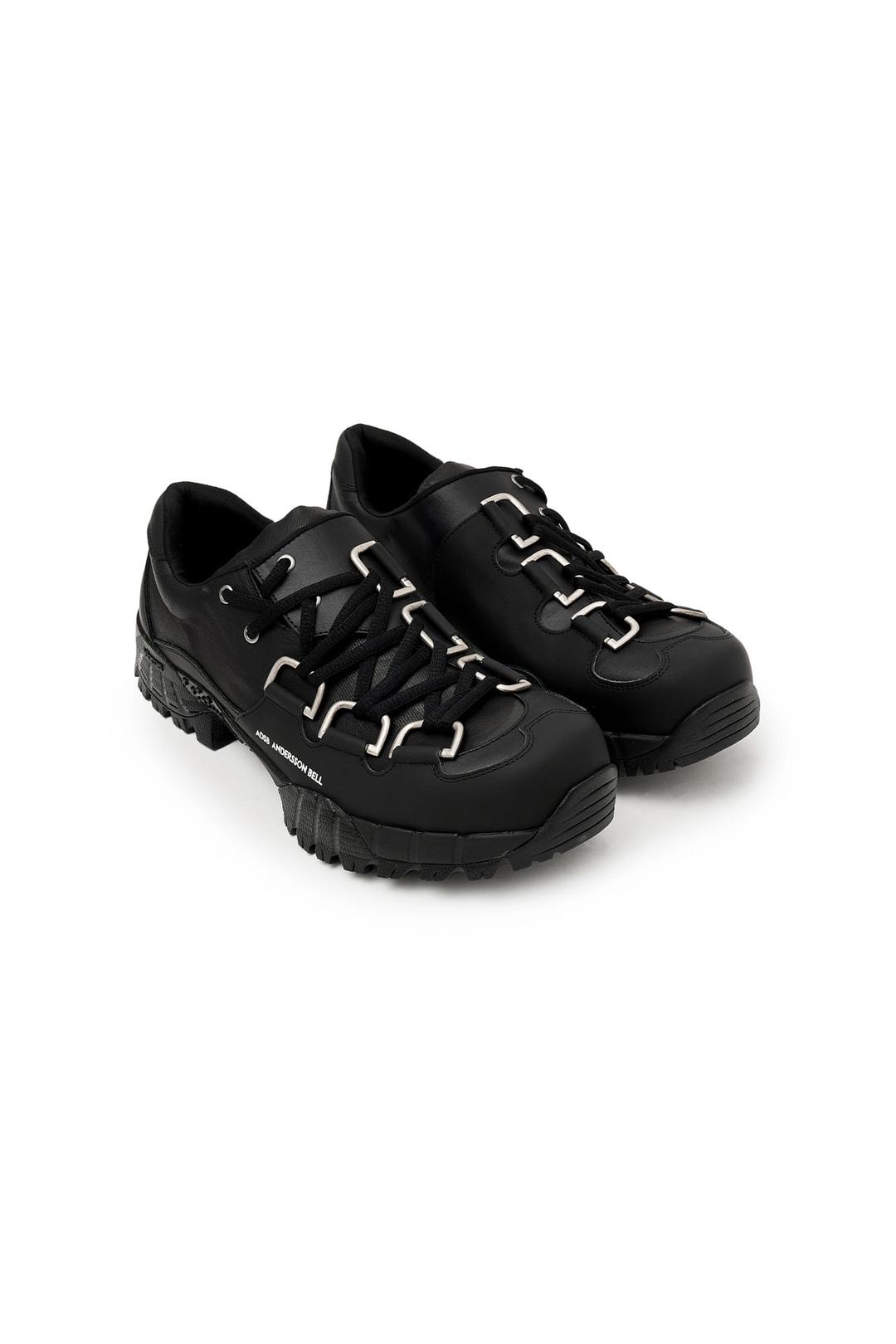 UNISEX TRAINER DIAGONALE aaa429u(BLACK)