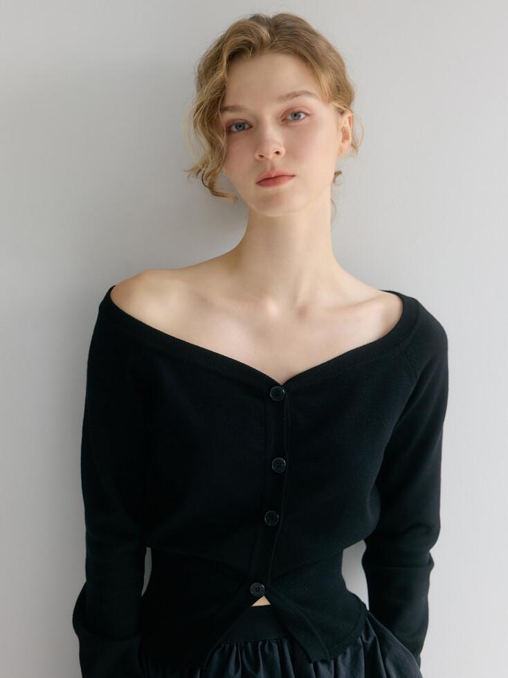 ORSAY : 오르셰 니트 카디건 (5color)