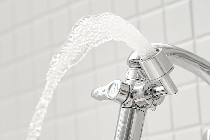 듀얼분사 LED 스마트워터탭