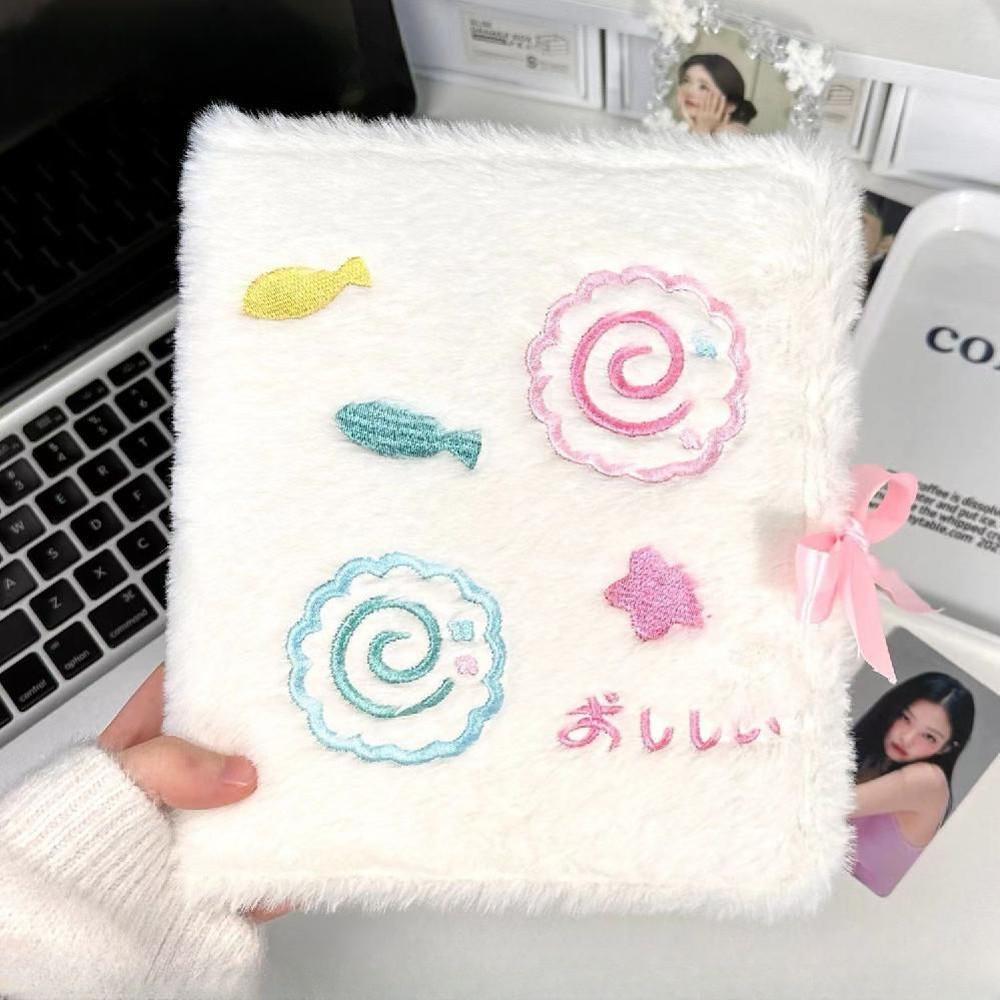 나루토마키 포카앨범 퍼 다이어리 포토카드 홀더