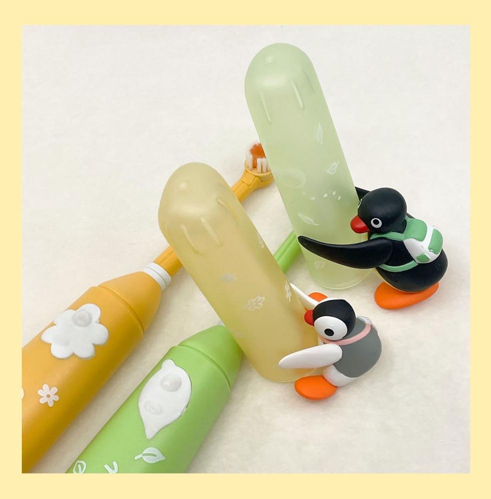 [PINGU] 핑구 전동 칫솔
