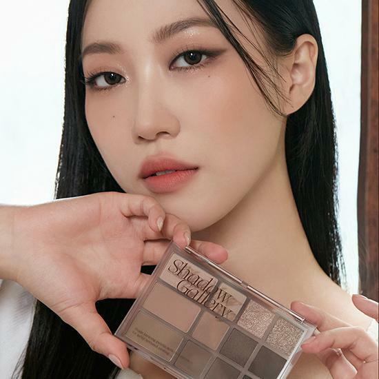 [민스코PICK] NEW 클리오 쉐이드앤섀도우팔레트 브러쉬 기획세트