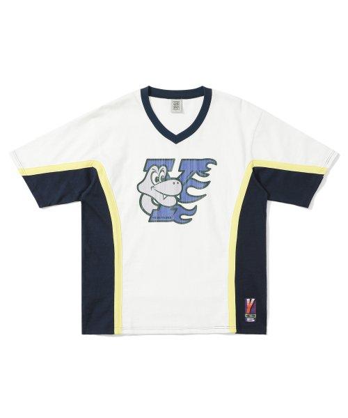 Mascot Tee White