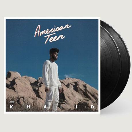 칼리드lp KHALID - AMERICAN TEEN [2LP]