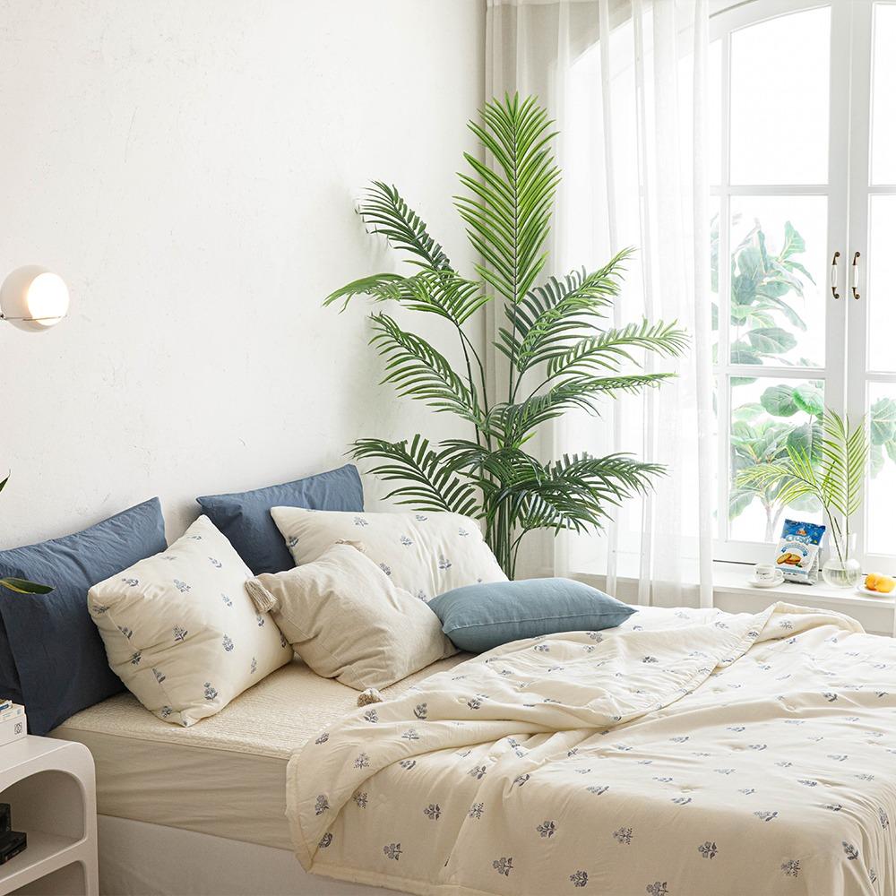 단 하나의 모달100% 여름 차렵이불세트 7type SS/Q/K