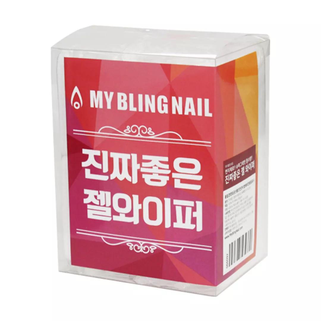 [마이블링네일] 진짜 좋은 젤 와이퍼 {5x5cm/350개입}