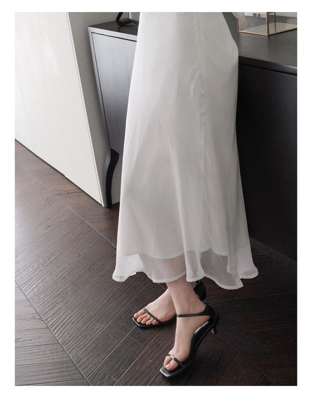 【Angelnumber555】25SS★ Seductive Low Waist Skirt Angelnumber555 Seductive low waist skirt - 위시버킷