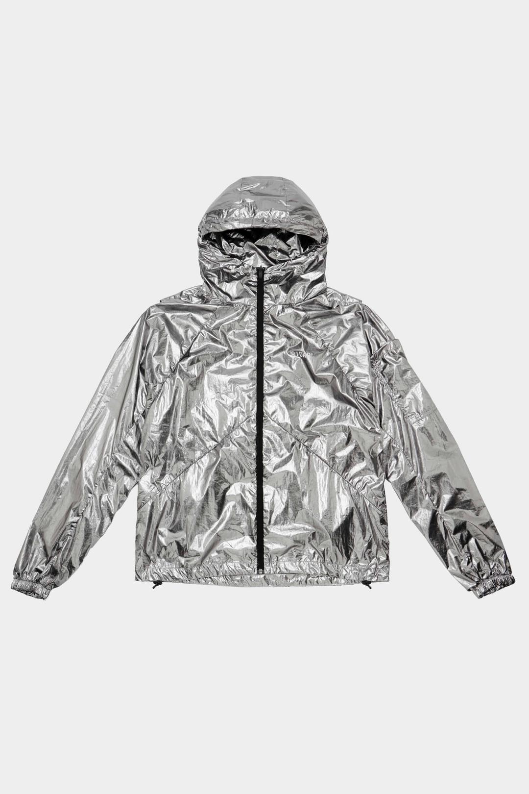 Performance WindbreakerStorm Silver