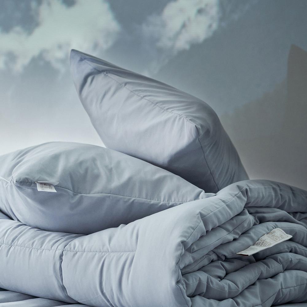 깃든 몽그리 먼지없는 베개 커버