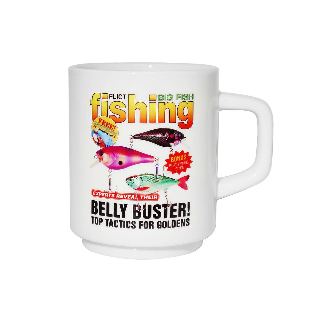 피싱 블록 머그컵 (11oz)