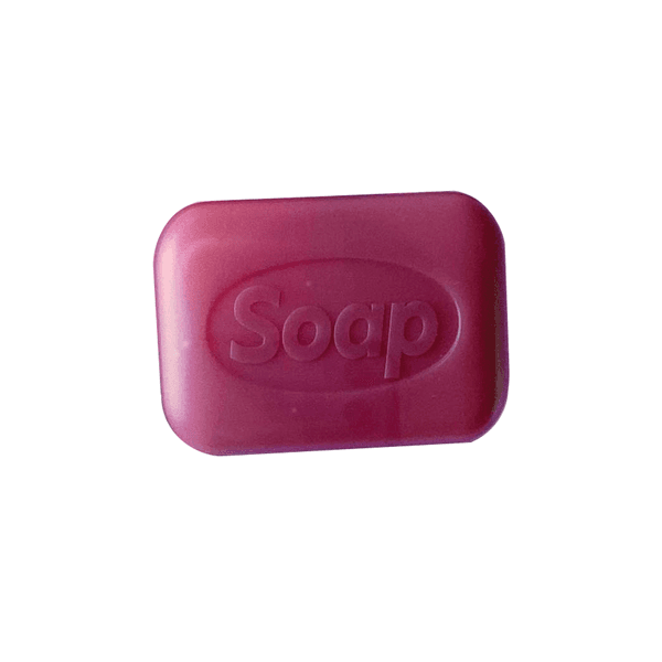 (naked lunch) Pink Soap Smart Tok