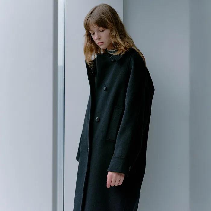 Handmade Slim Coat KW3WH4720_10