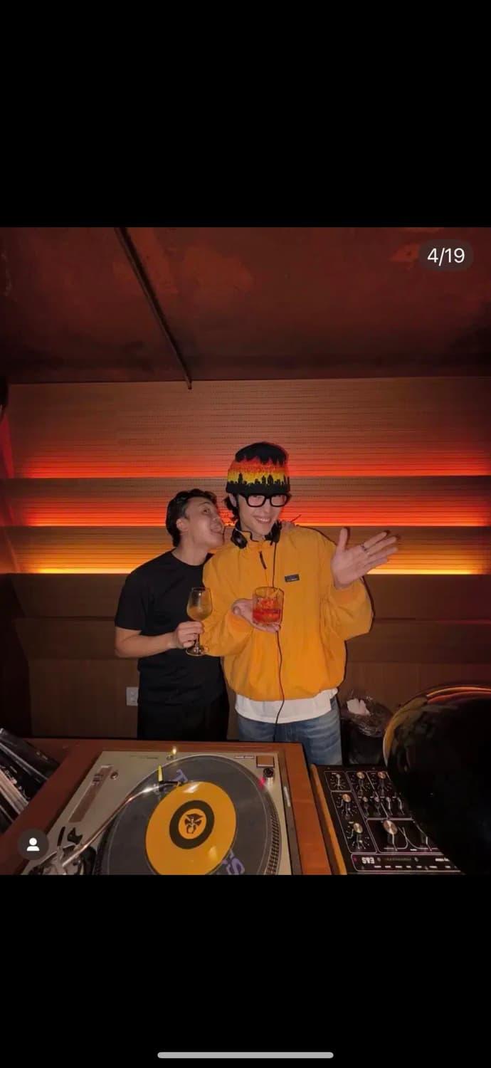 이종원 배우 착용! 빈티지 l.l.bean 엘엘빈 자켓 | 후루츠패밀리