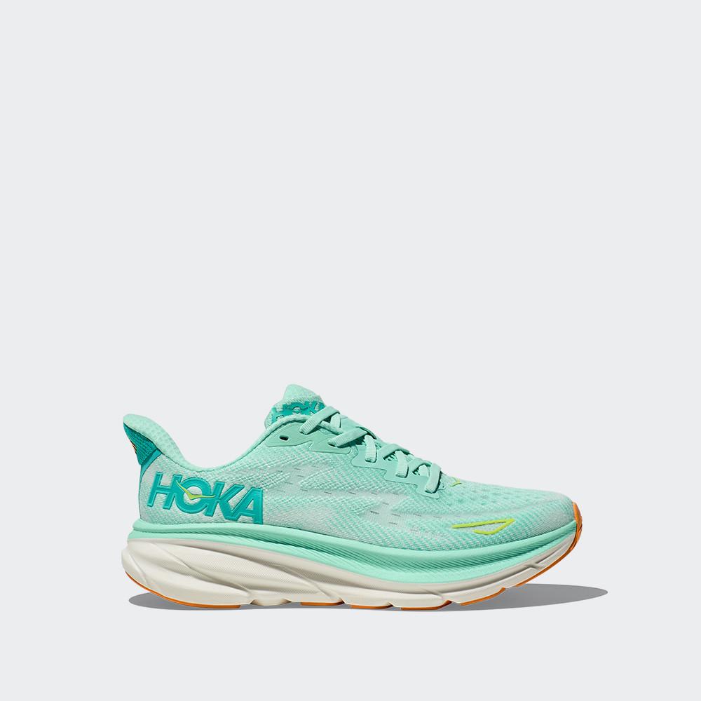 [NEW] 호카 여성 클리프톤 9 와이드 1132211-SMQ