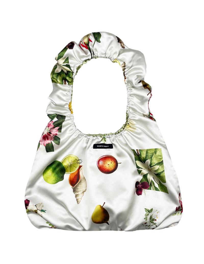 Letter Bag / Botanic