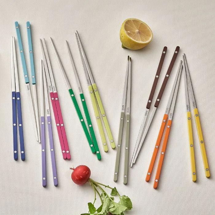 [포유홈] 사브르 비스트로 커트러리 샤이니 젓가락