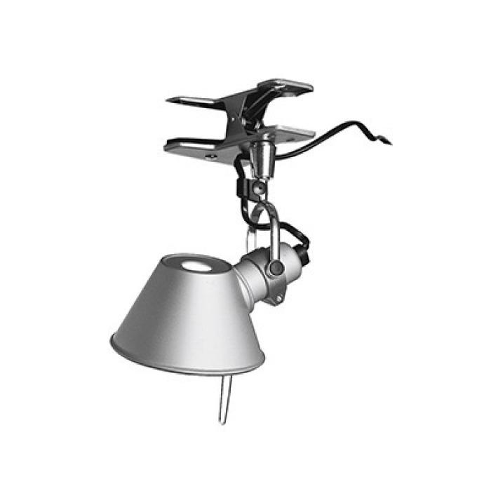 Tolomeo Micro Pinza - Aluminum