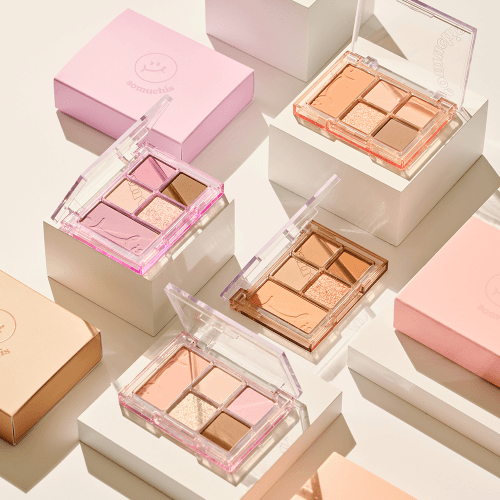 [페스타특가][쏘머치즈] 메이트 섀도우 팔레트 5.6g(4종 중 택)