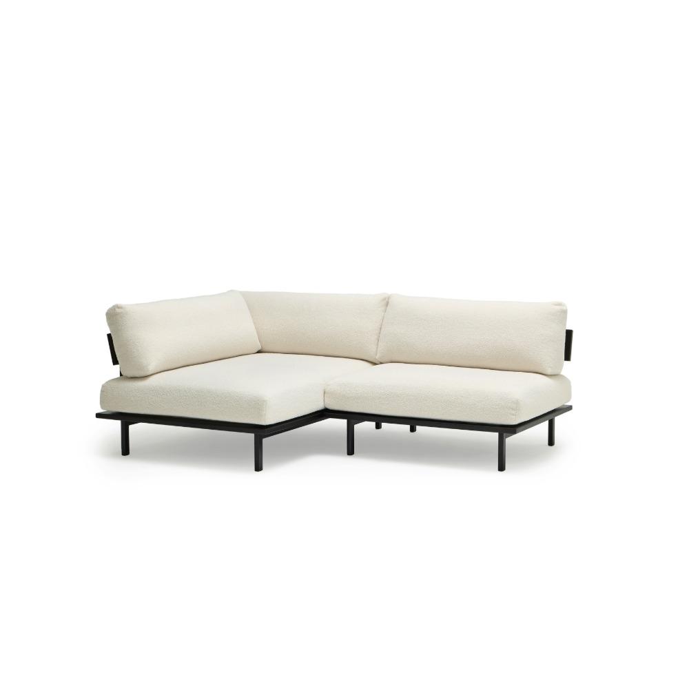 Butternut sofa 3 seater corner couch