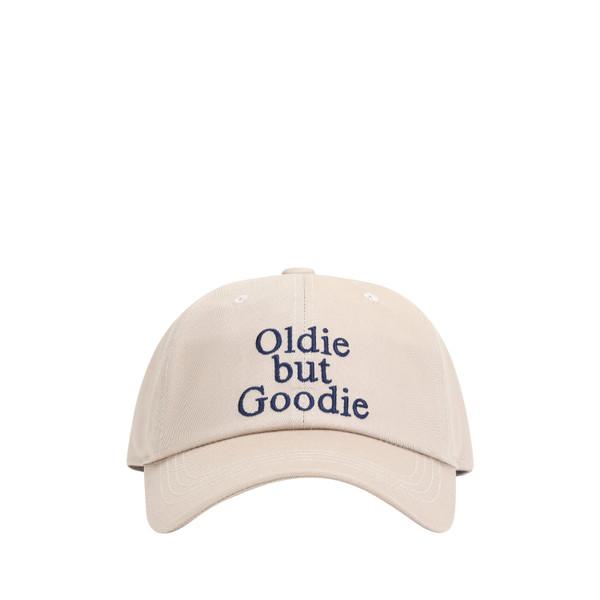 Oldie but Goodie' Ball Cap (Beige)
