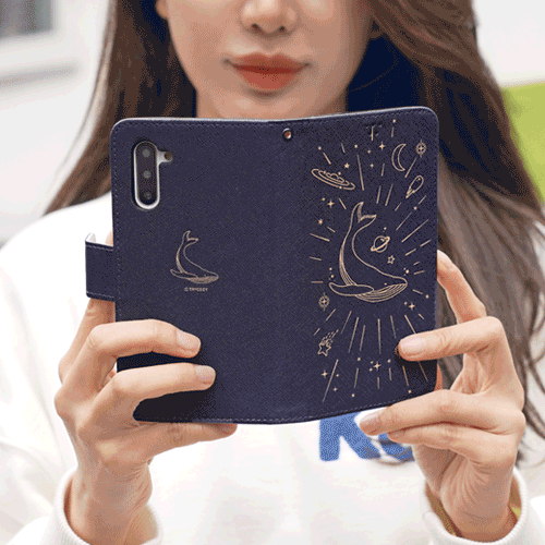 [TryCozy]트라이코지 유니버스 판타지 사피아노 다이어리케이스