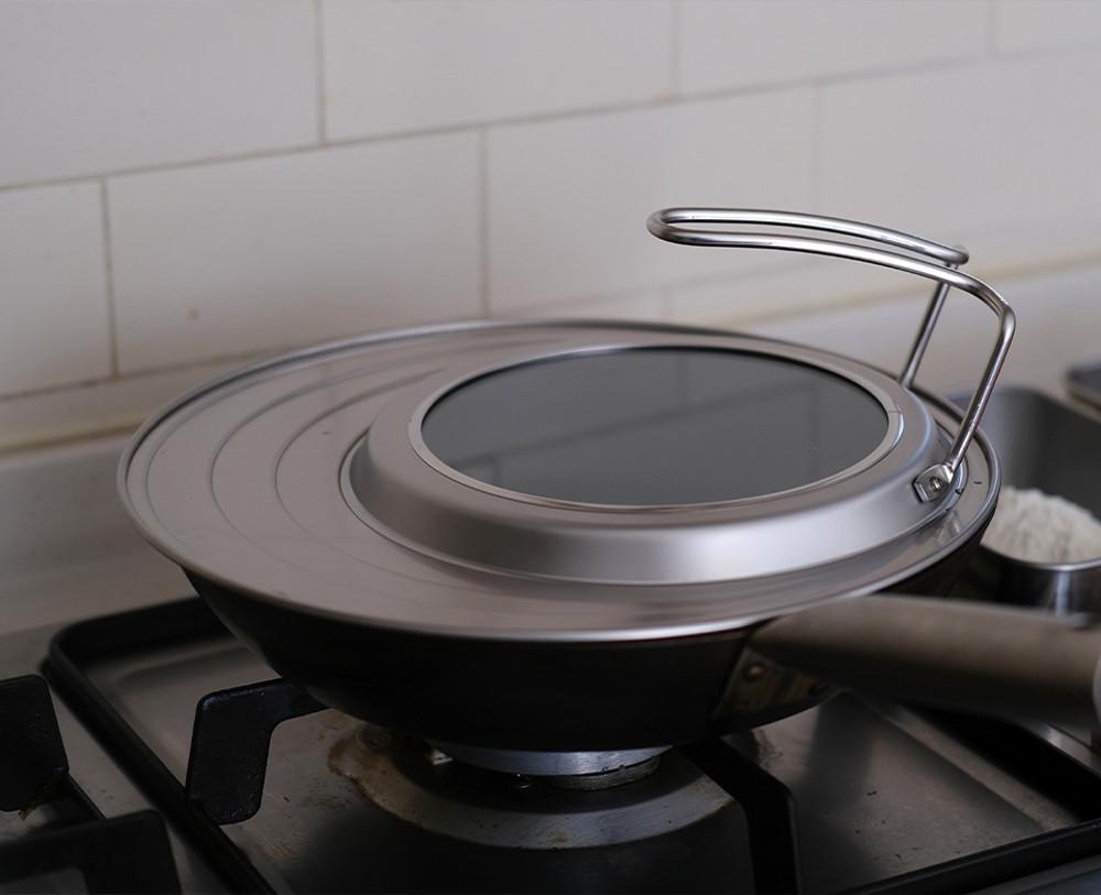 [kajidonya] 카지동야 프라이팬 멀티 뚜껑