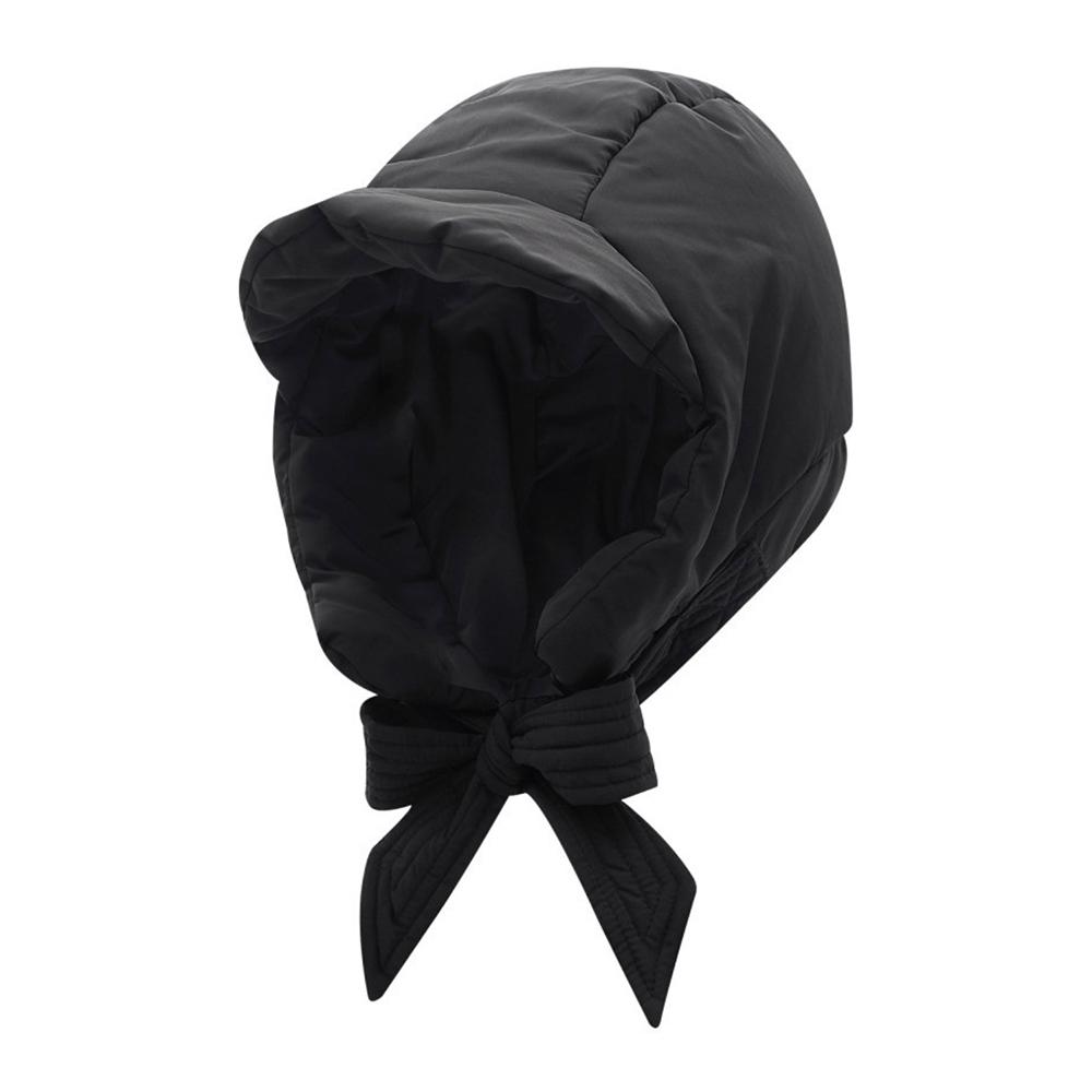 [당일출고] 여성 남성 패딩 방한 골프 모자