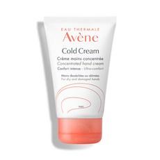 아벤느 콜드크림 컨센트레이트 핸드 크림